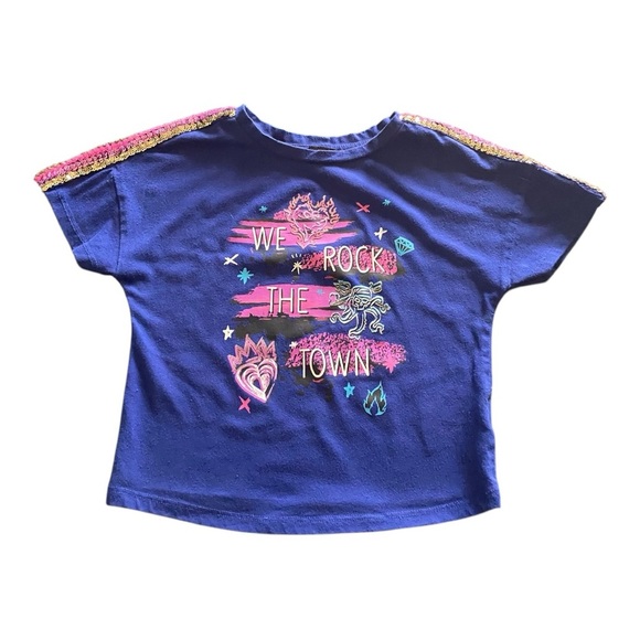 GIRLS BUNDLE-SIZE 6/6x-DISNEY-CAT & JACK-JUSTICE-ART CLASS - Picture 2 of 10